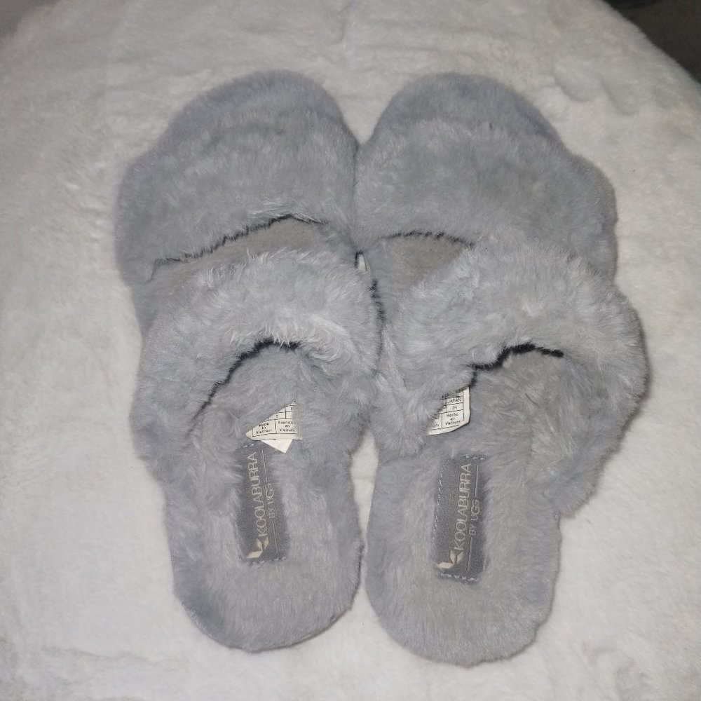 Kookaburra ugg slippers